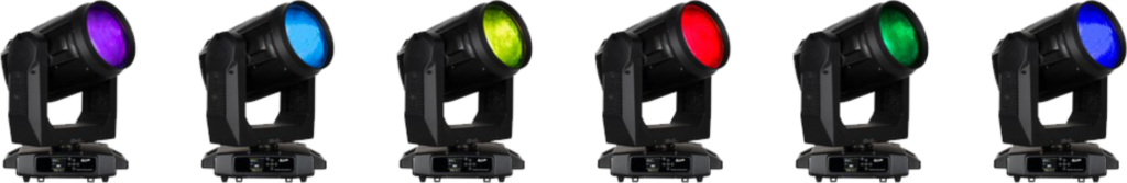 moving head lights pr