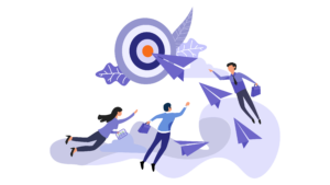 2. BUSINESS GOALS MISSION GOALS 01