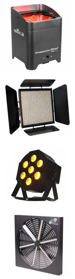 LED LIGHTS PR 2