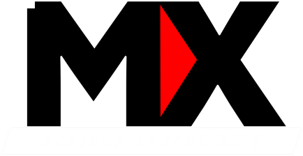 Logo MXDJ Outline